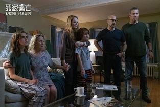 死寂逃亡在线观看,惊悚求生之旅